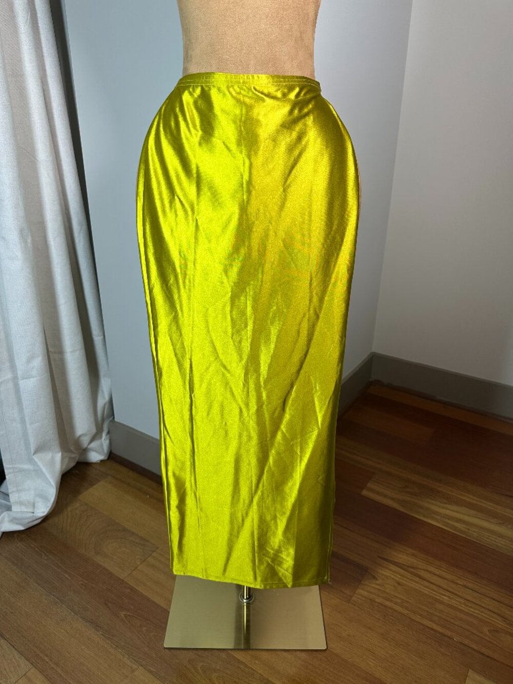 Yellow Skirt